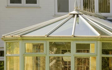 conservatory roof repair Cannington, Somerset