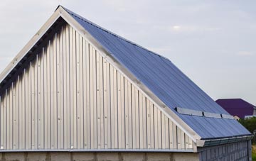 disadvantages of Cannington corrugated roofing