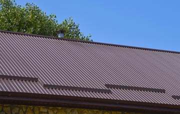 typical Cannington corrugated roof uses