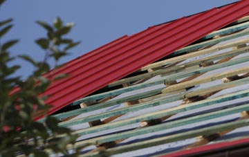 Cannington corrugated roofing costs