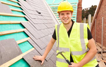 find trusted Cannington roofers in Somerset