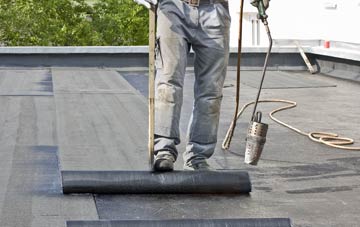 flat roof replacement Cannington, Somerset