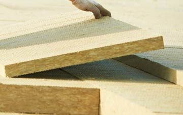 measuring Cannington tapered insulation