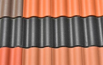 uses of Cannington plastic roofing