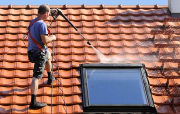 roof cleaning Cannington, Somerset