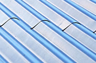 Cannington corrugated roofing